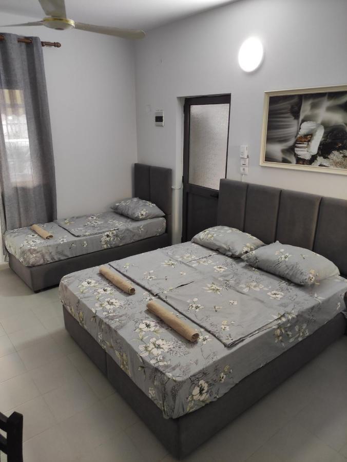 Klea Rooms Velipojë Exteriér fotografie