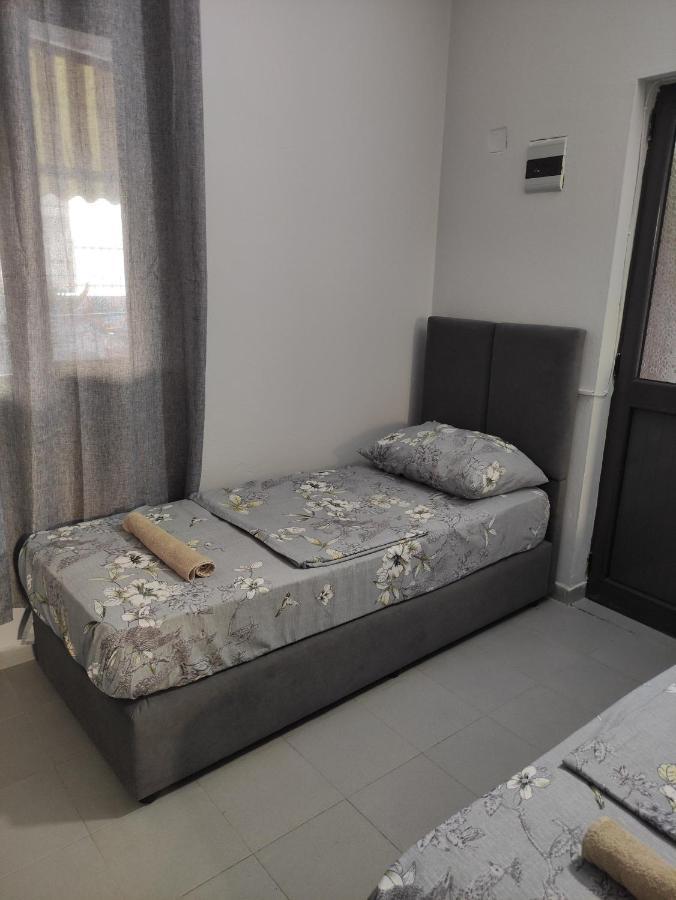 Klea Rooms Velipojë Exteriér fotografie