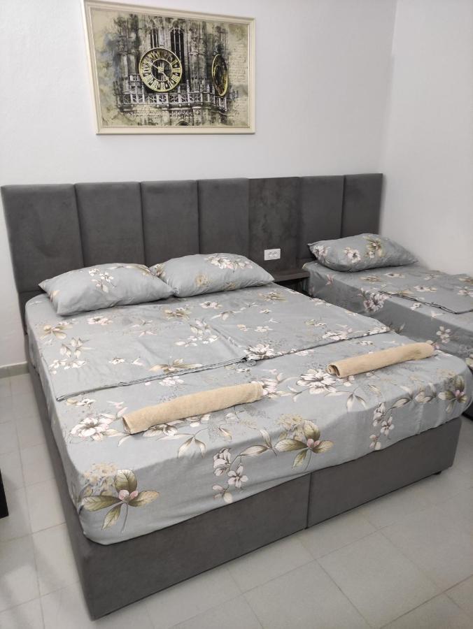 Klea Rooms Velipojë Exteriér fotografie
