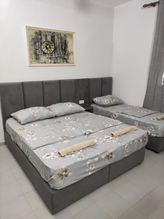 Klea Rooms Velipojë Exteriér fotografie