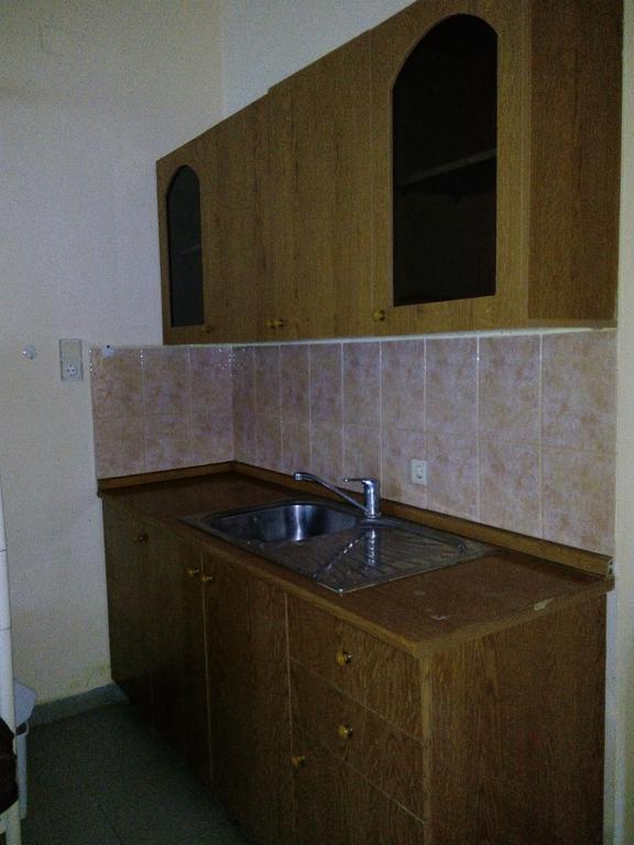 Klea Rooms Velipojë Exteriér fotografie